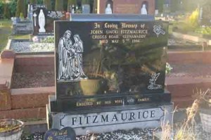Fitzmaurice John (Jack) Creggs Road, Glenamaddy